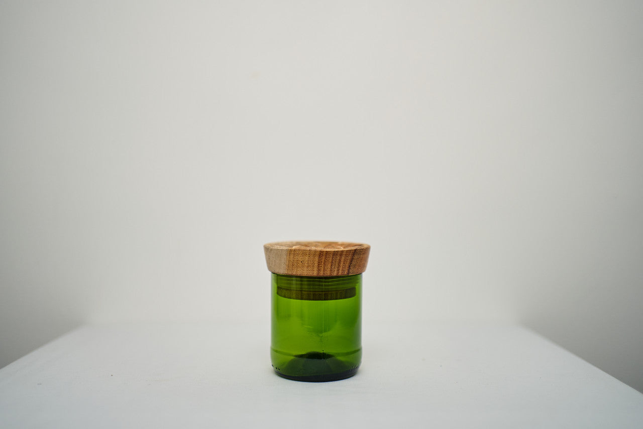 Glass Food Storage