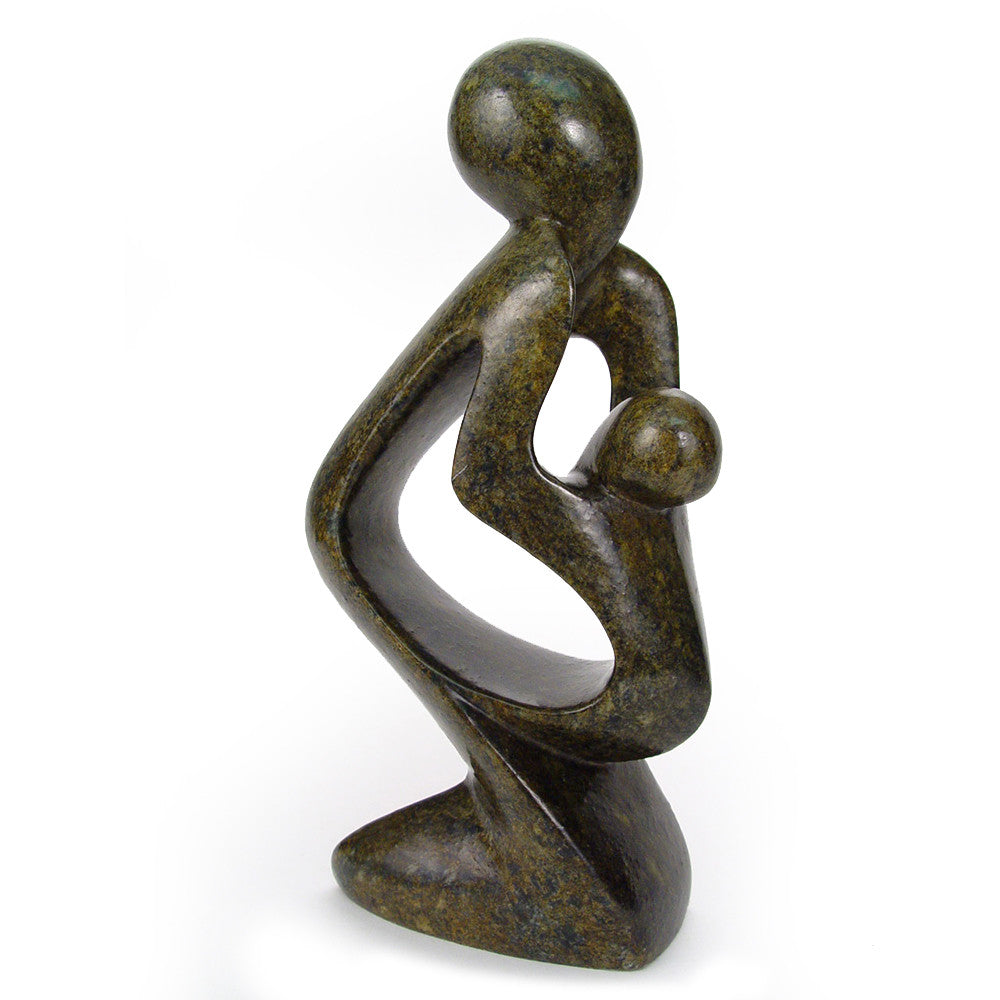 Dancing Mother & Child - Image 1