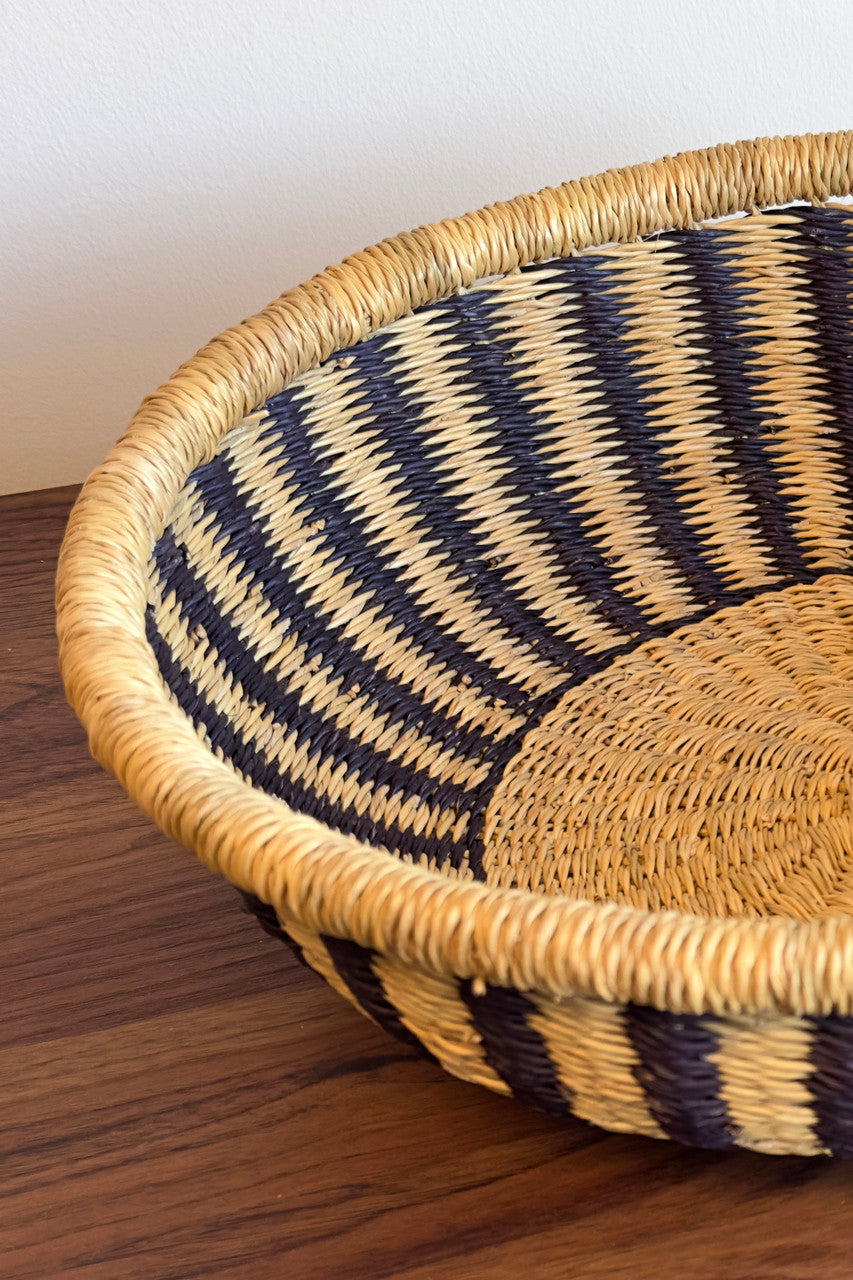Basket Made in Ghana