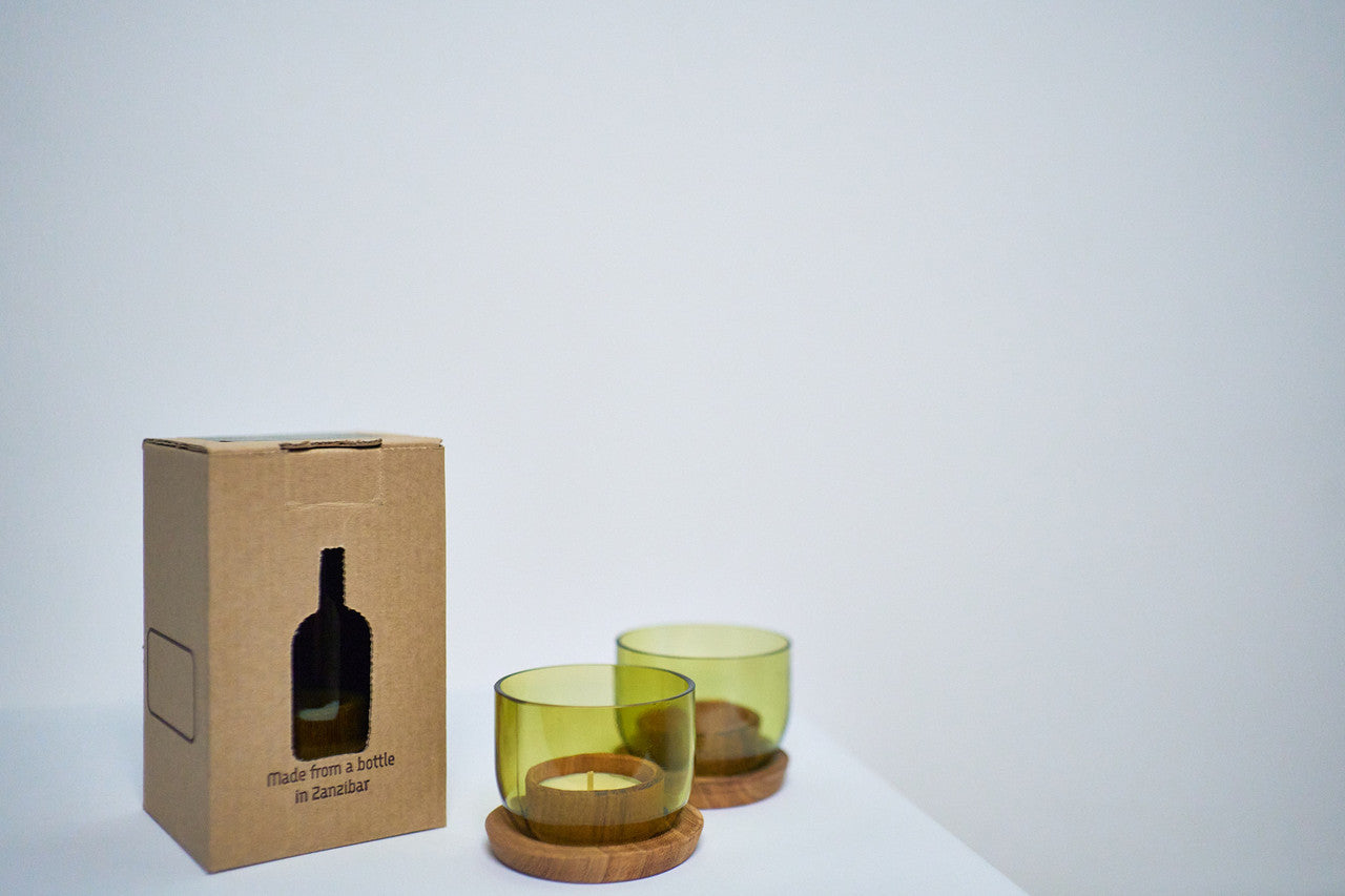 Tea Light Candle Holder