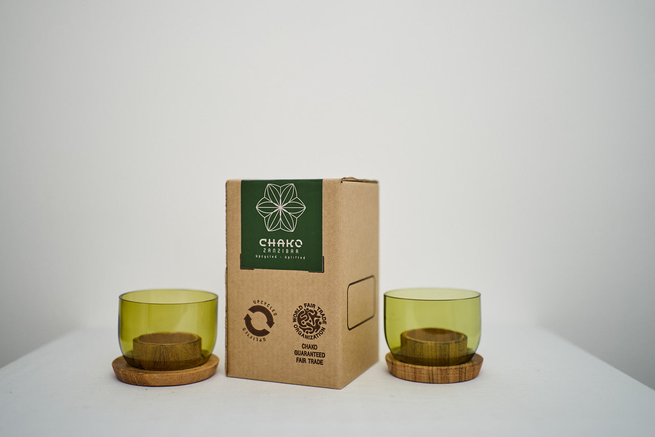 Votive Candle Holder