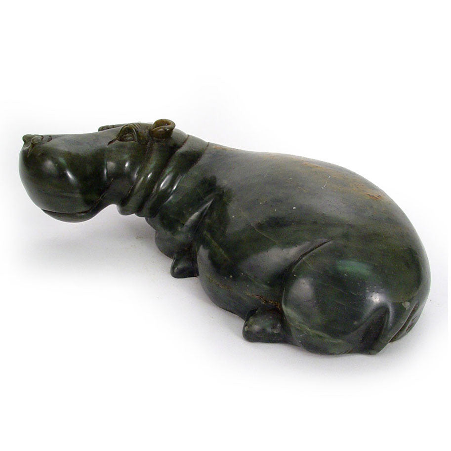 Stone Hippo