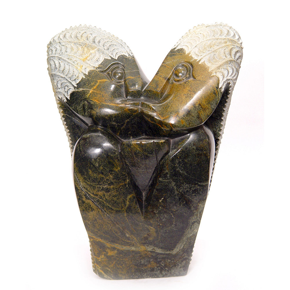 Give Me A Chance - One of a kind sculpture - Image 1