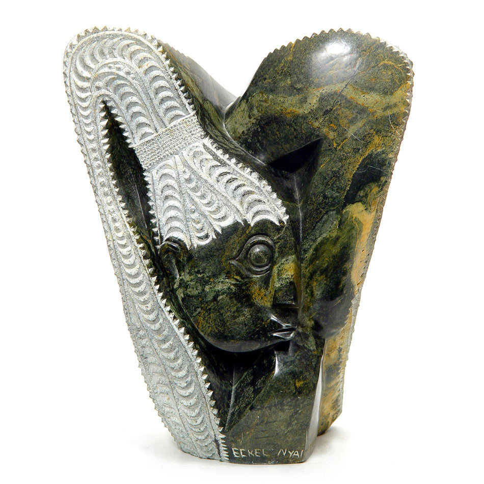 Give Me A Chance - One of a kind sculpture - Image 2