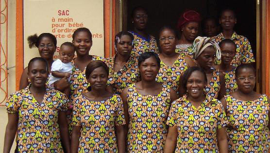 Maison Dorcas Family