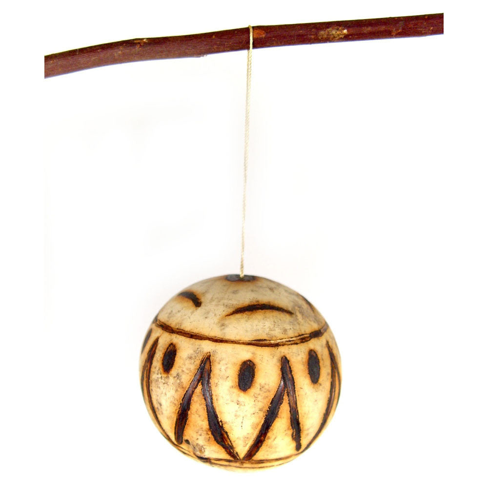 Marula Fruit Ornaments - Image 3
