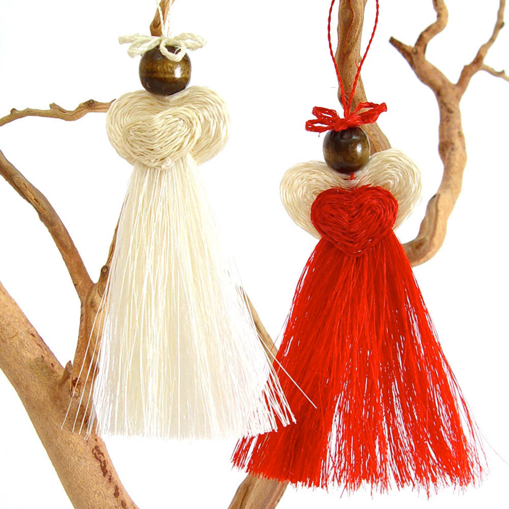 Love Angel Ornament - Image 2