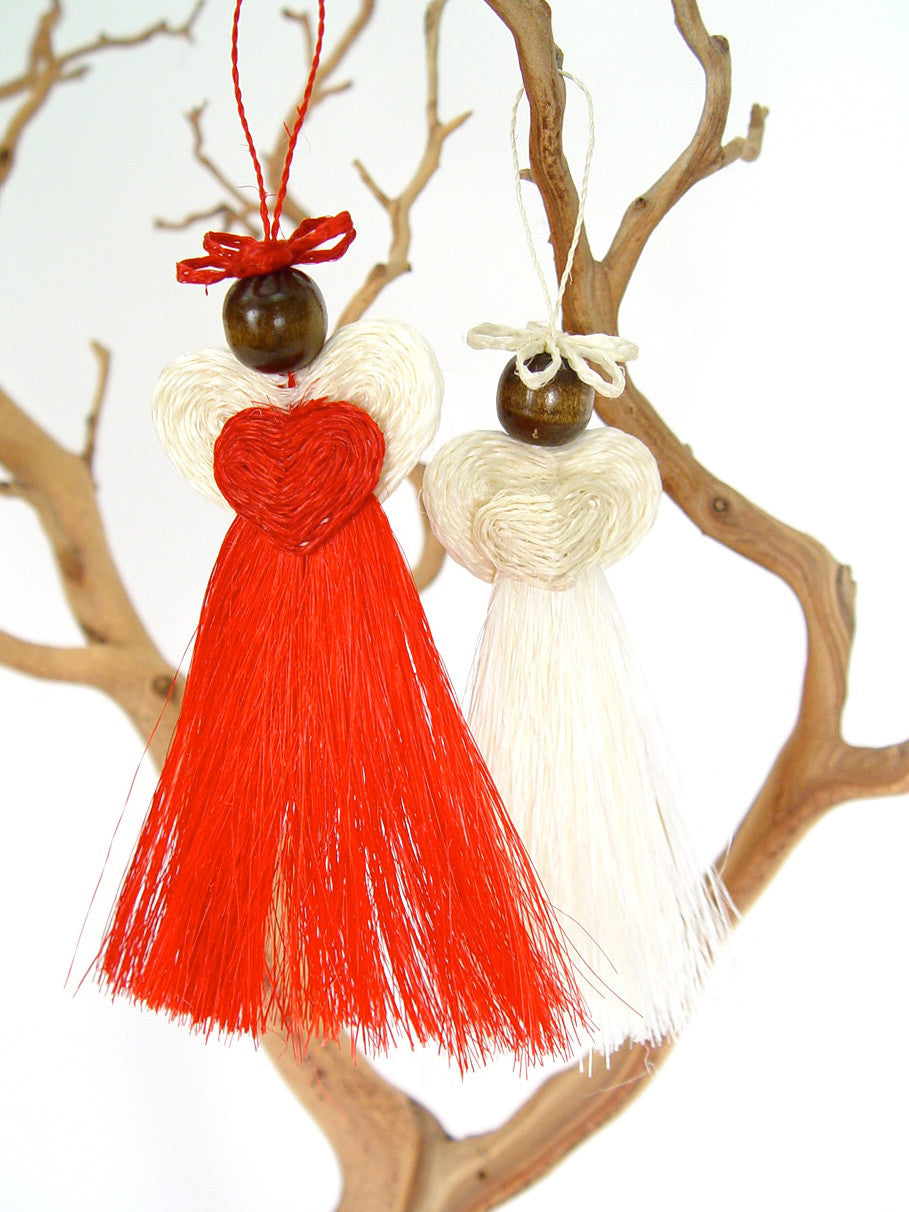 Love Angel Ornament - Image 1