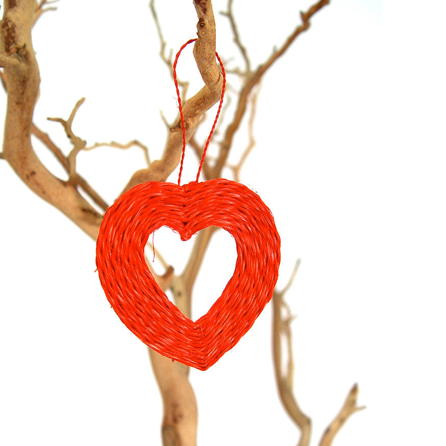 I Heart Africa Ornament - Image 2