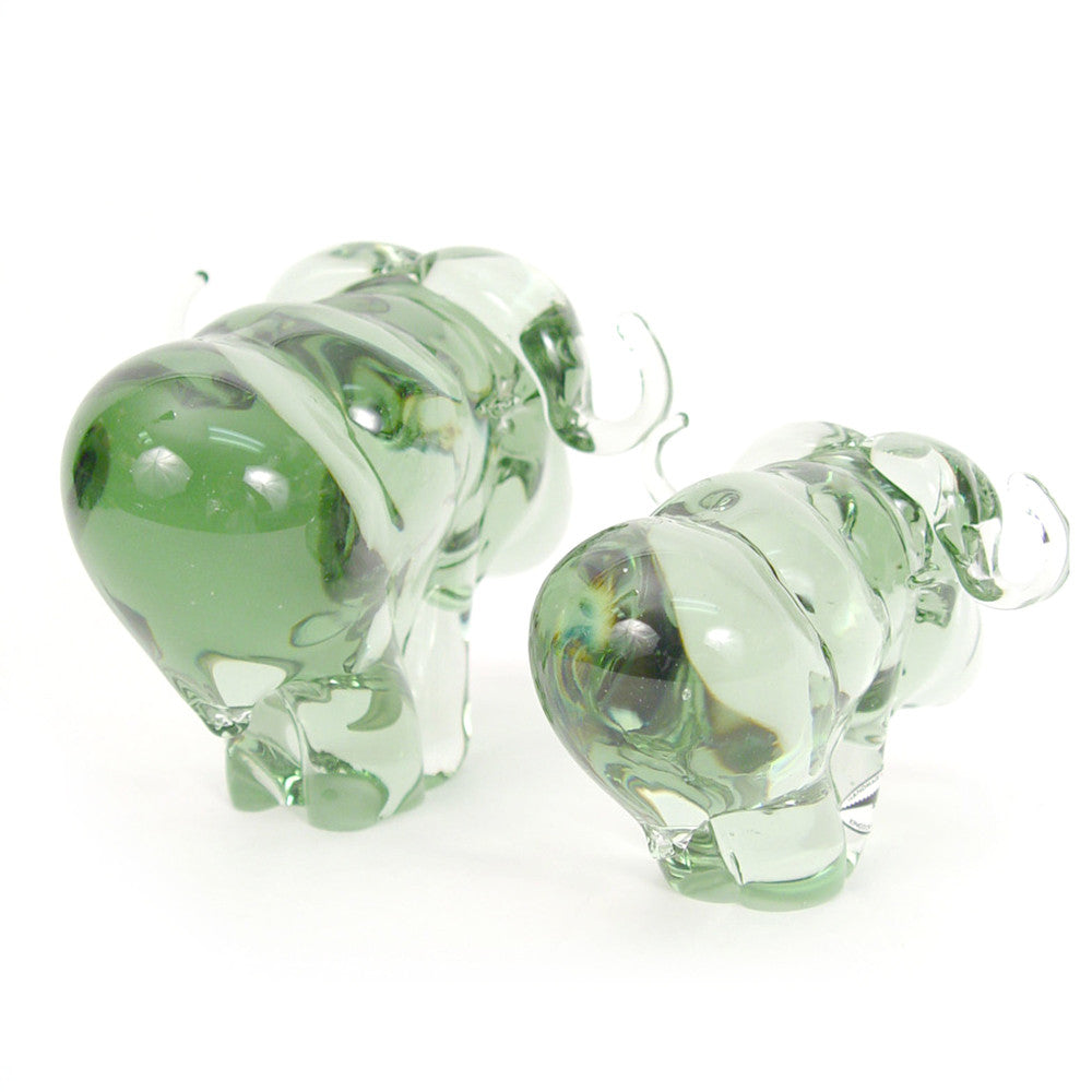Recycled Glass Buffalo - Image 3