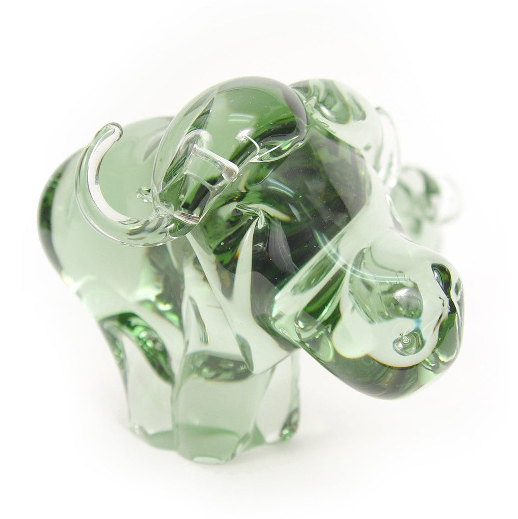 Recycled Glass Buffalo - Image 2