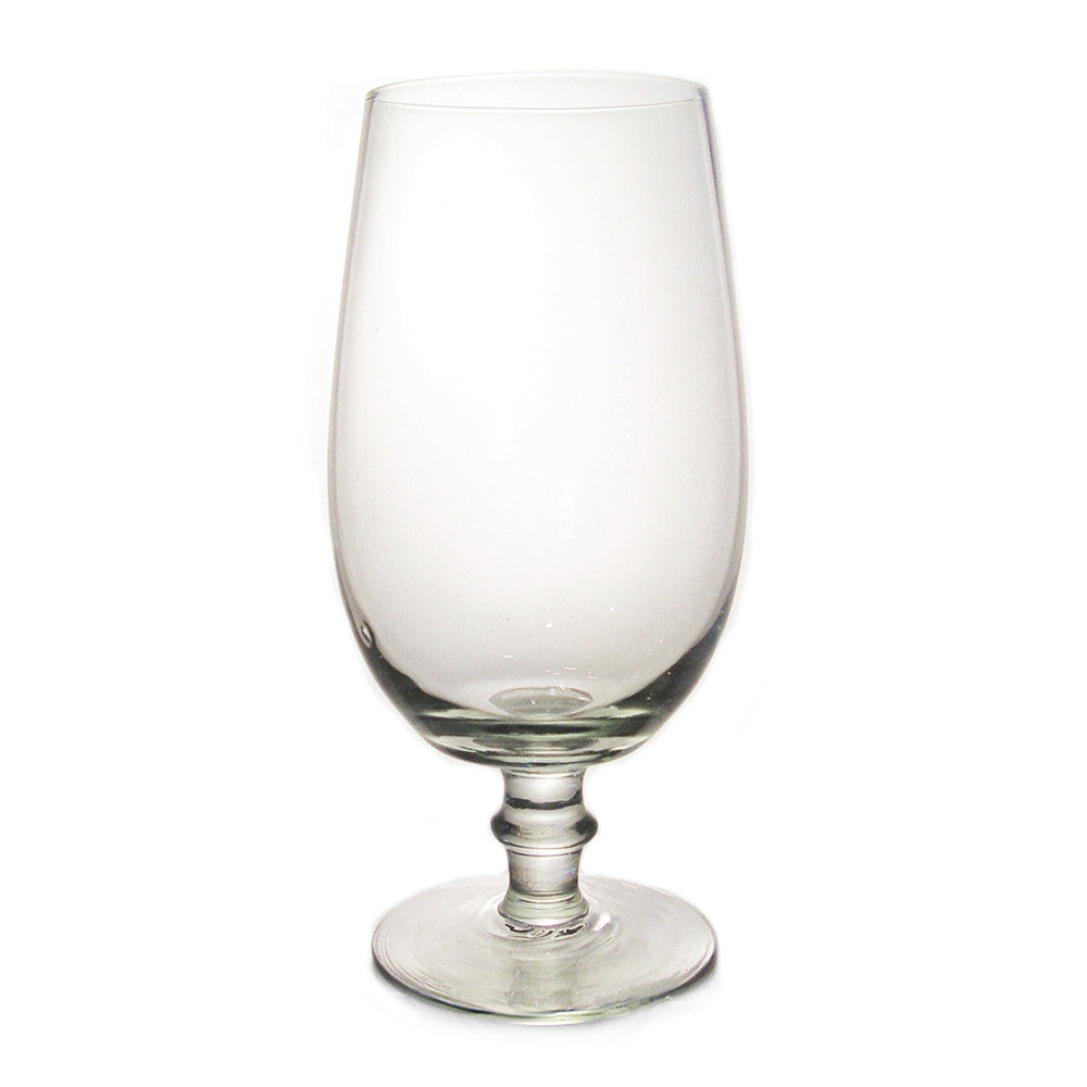 Recycled Glass Goblet - Image 2
