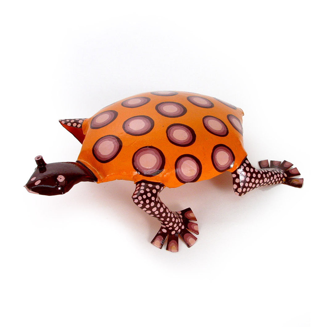 Large Tin Tortoise - Image 1