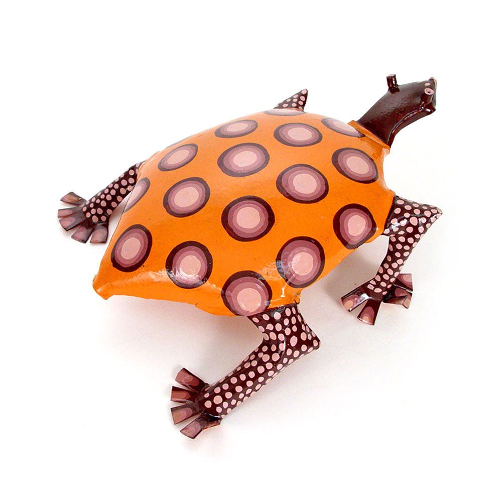 Large Tin Tortoise - Image 2