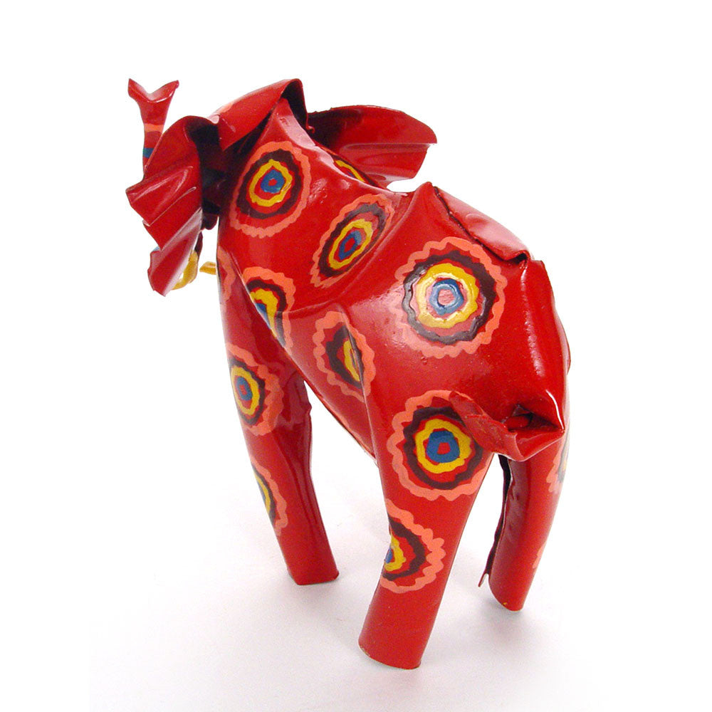 Small Tin Elephant - Image 2