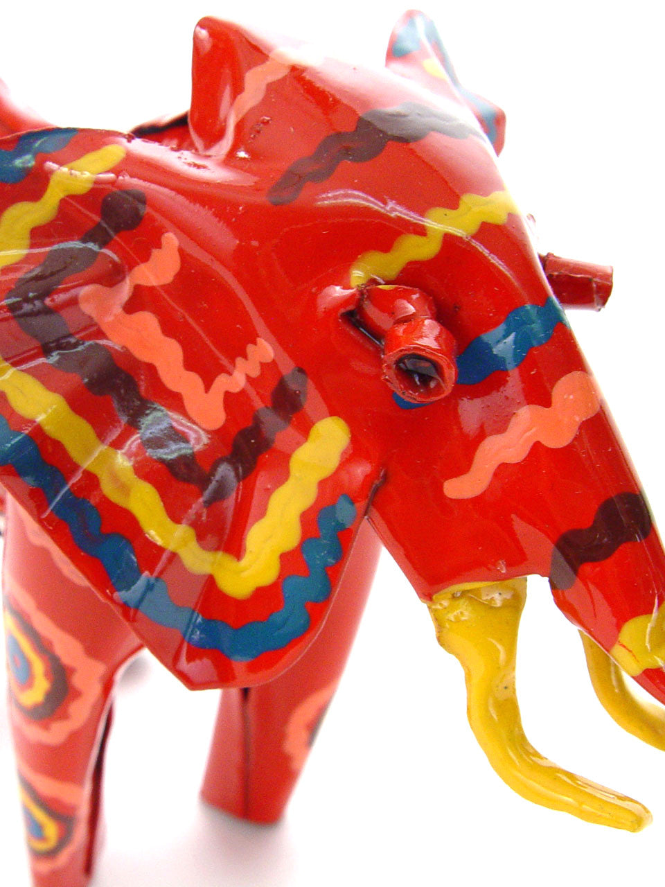 Small Tin Elephant - Image 4