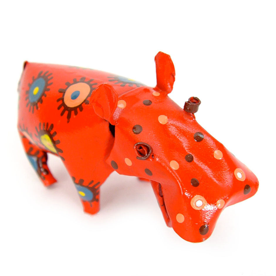 Small Tin Buffalo - Image 4