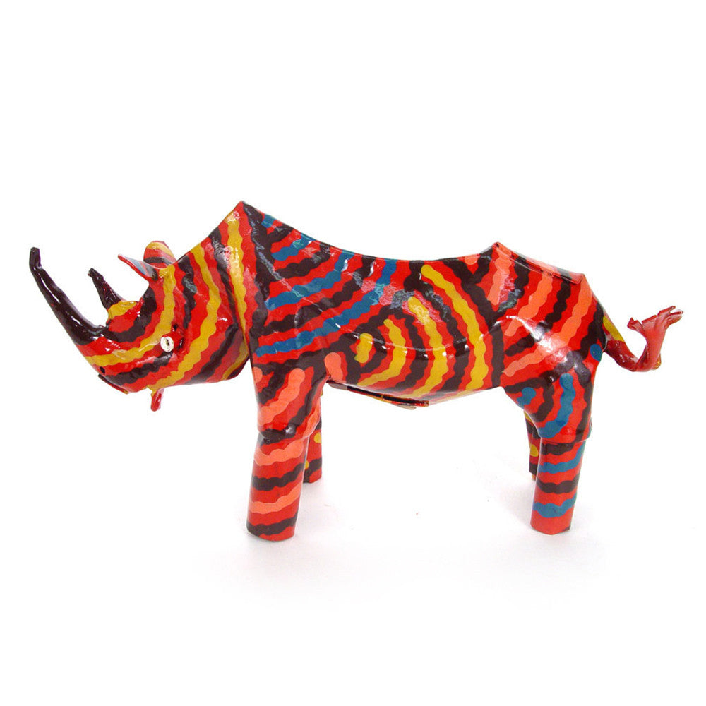 Small Tin Rhino - Image 3