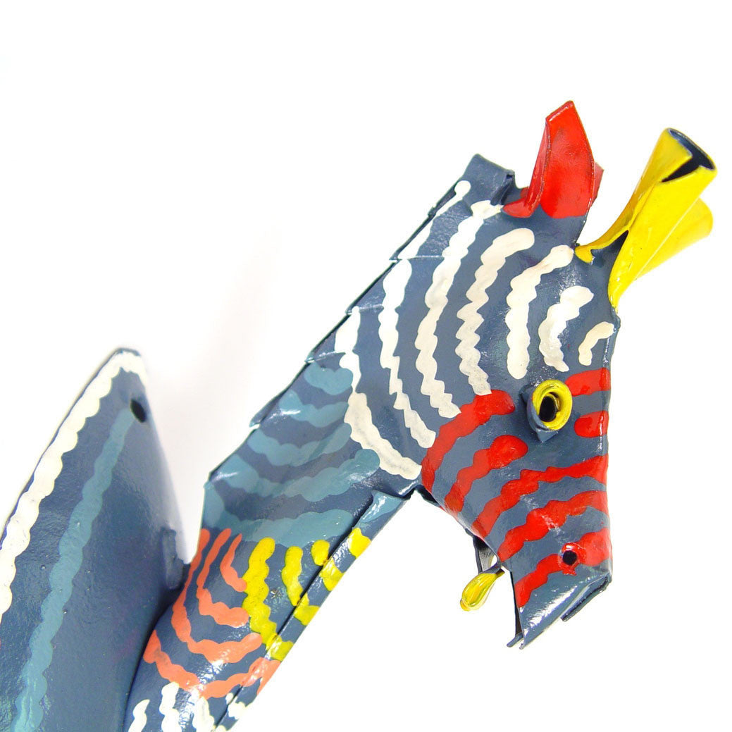 Painted Giraffe Coat Hook - Image 3