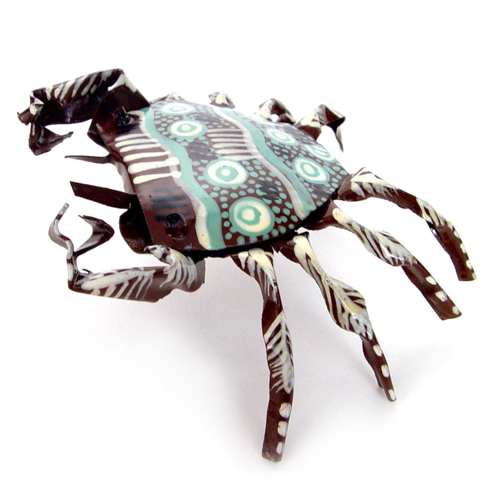 Tiny Tin Crab - Image 1