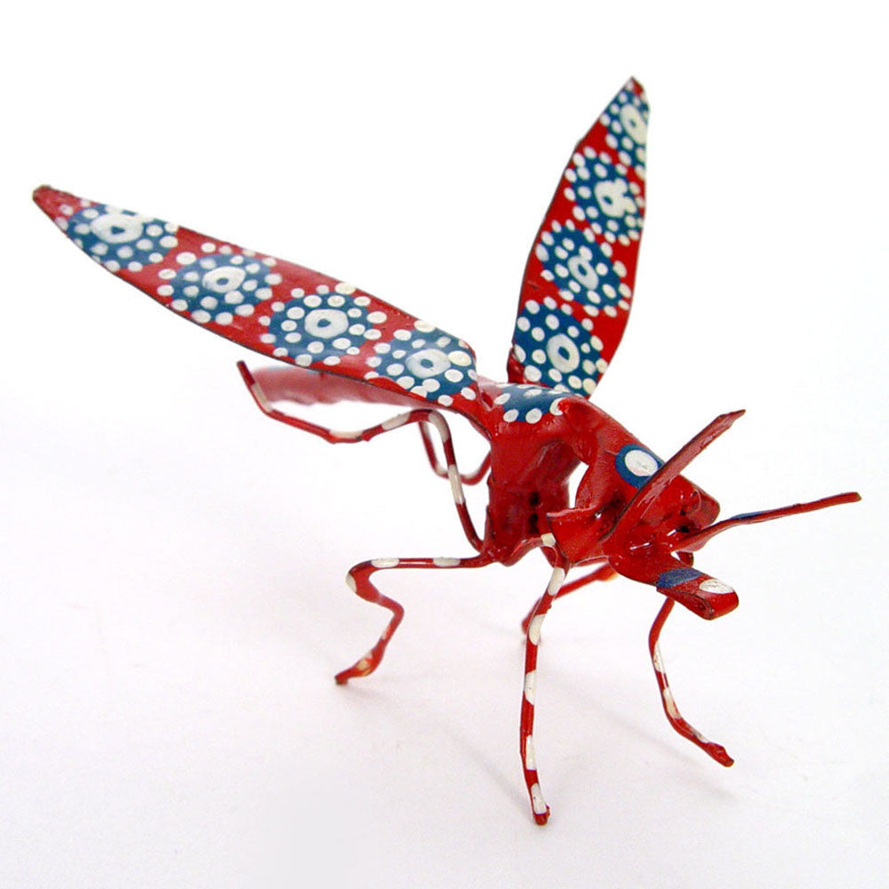 Tiny Tin Mosquito Image 1