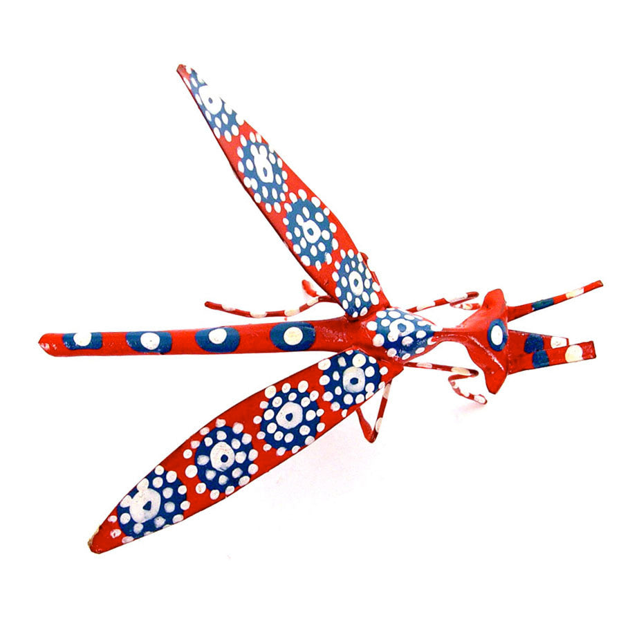 Tiny Tin Mosquito Image 2