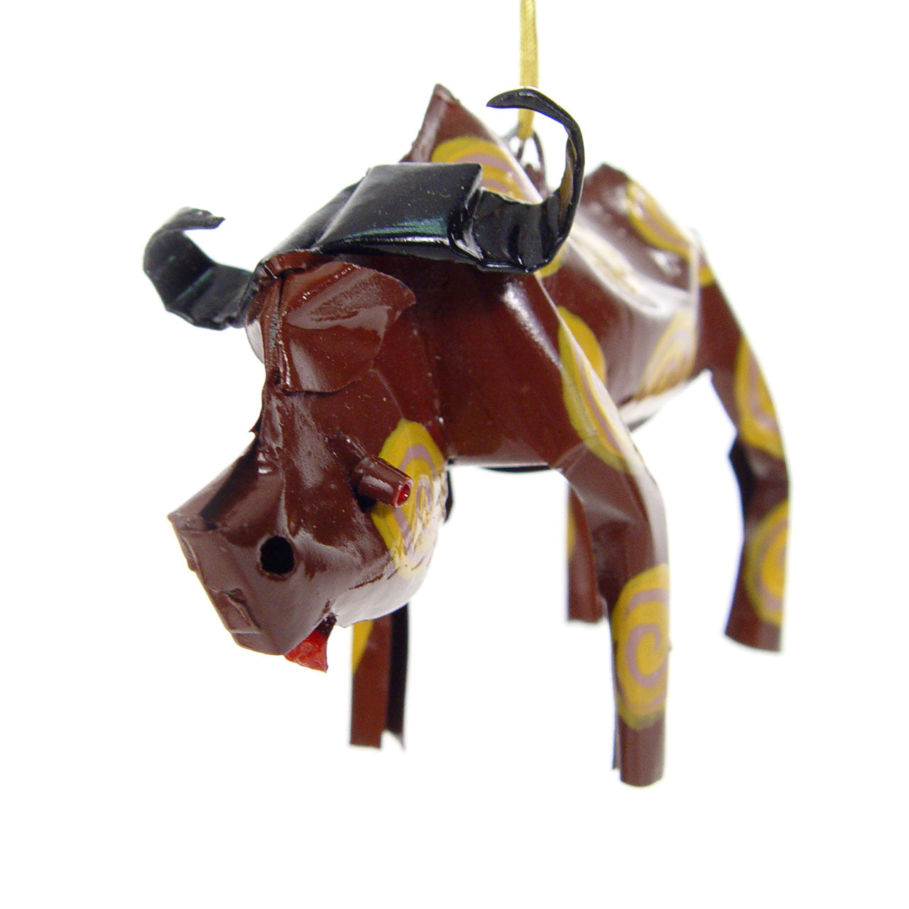 Buffalo Ornament - Image 2