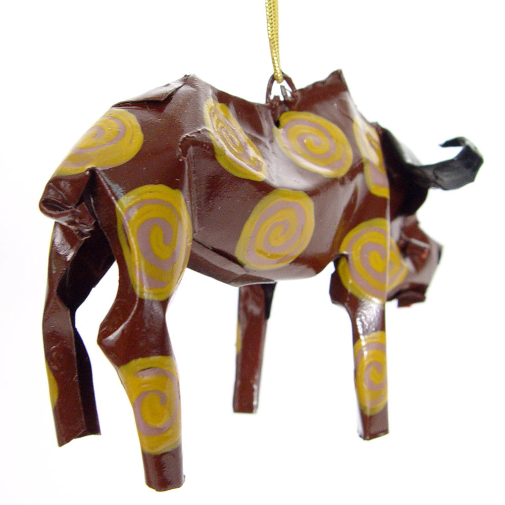 Buffalo Ornament - Image 3