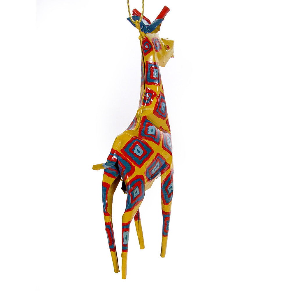 Giraffe Ornament - Image 3