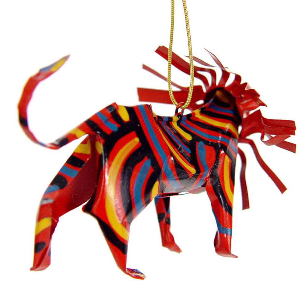 Lion Ornament - Image 3