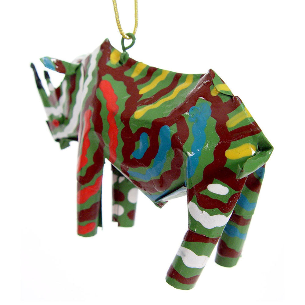 Rhino Ornament - Image 3