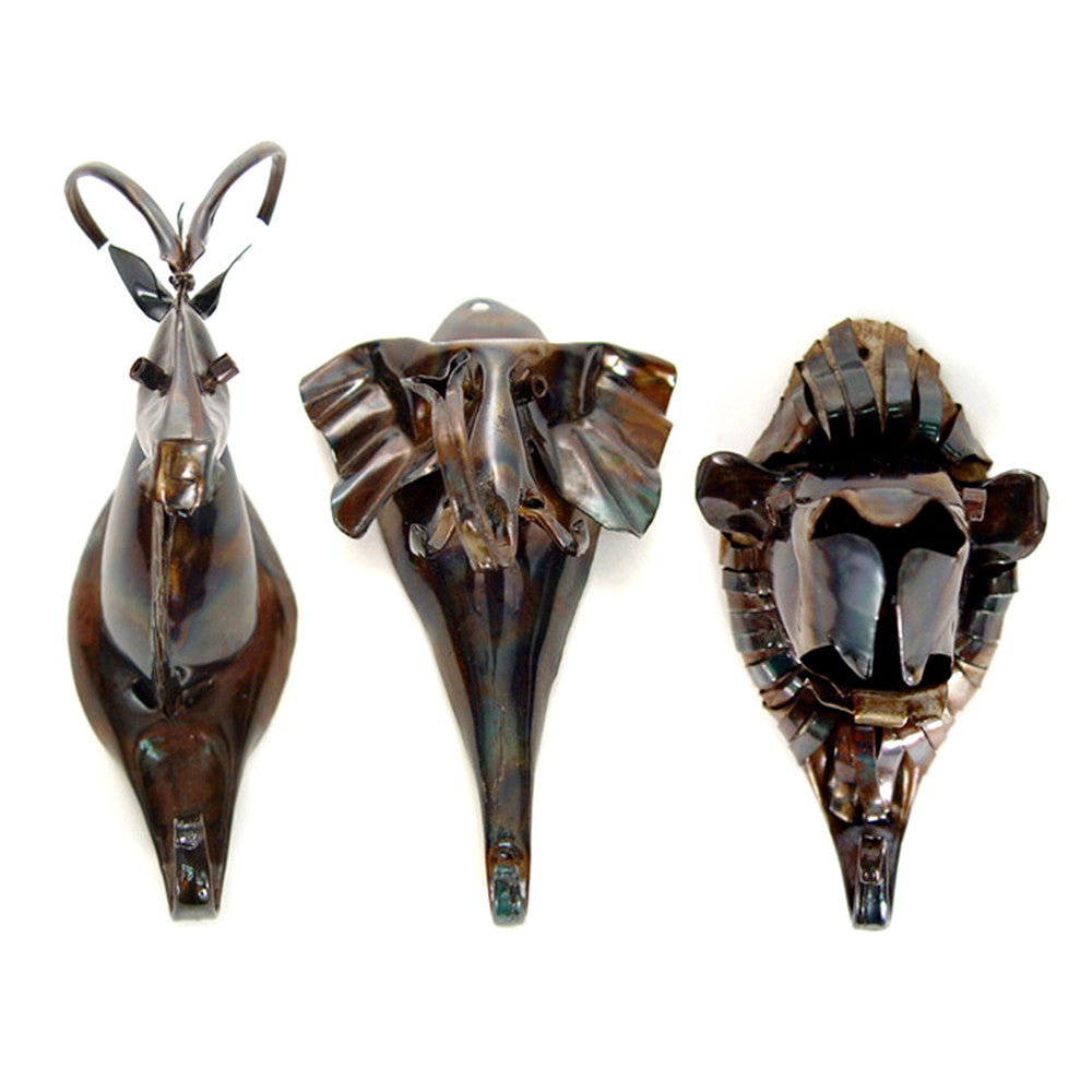 Giraffe Coat Hook - Image 3