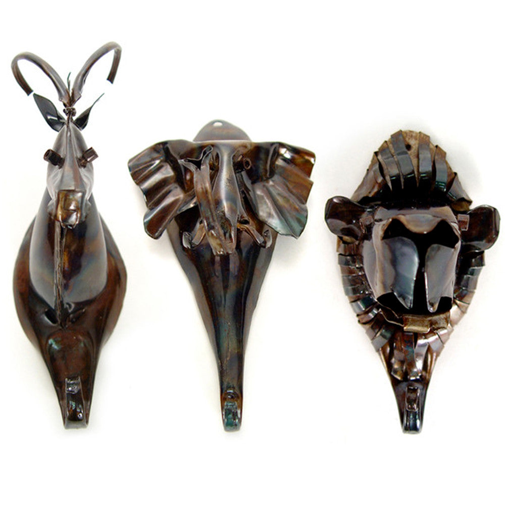 Elephant Coat Hook 