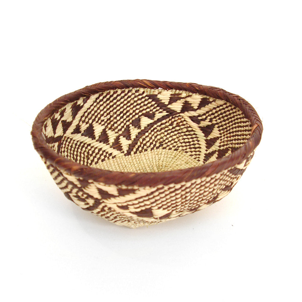 Tonga basket bowl small