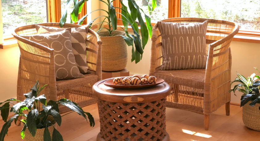 malawi cane furniture